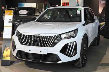 motore elettrico 156 CV Allure