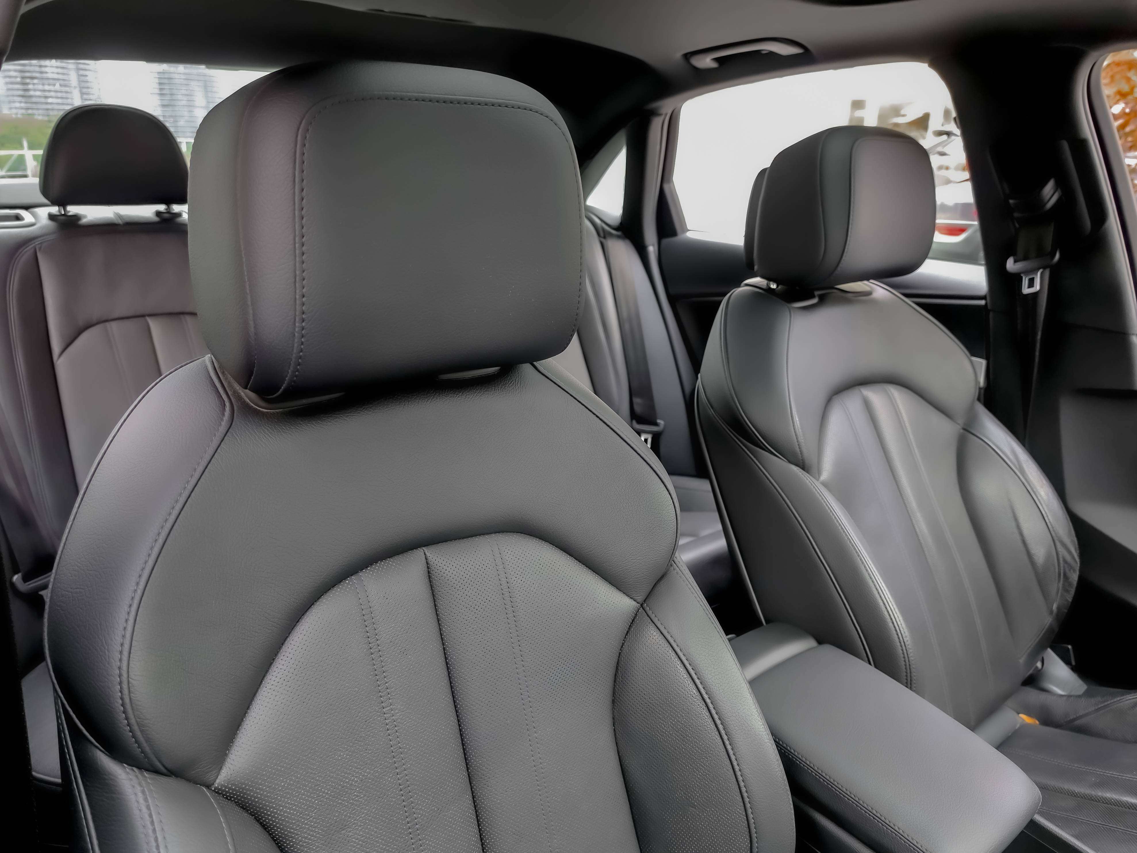 used 2018 Audi A4 car, priced at $17,995