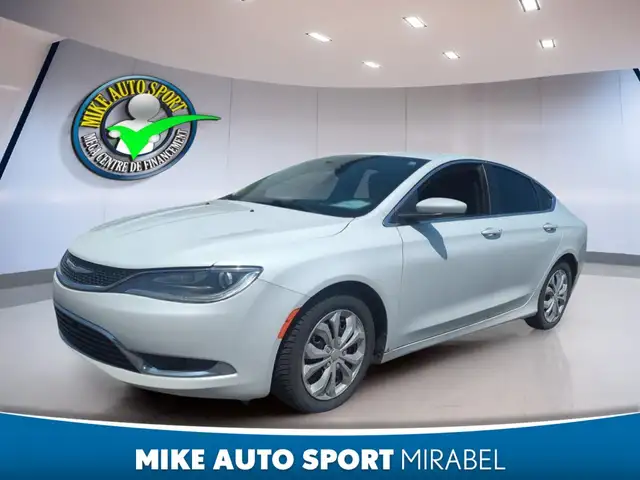 Chrysler 200 2015