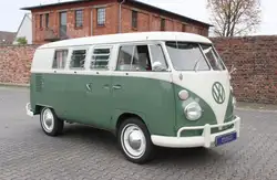 Volkswagen Bus Van/Kleinbus gebraucht kaufen - AutoScout24