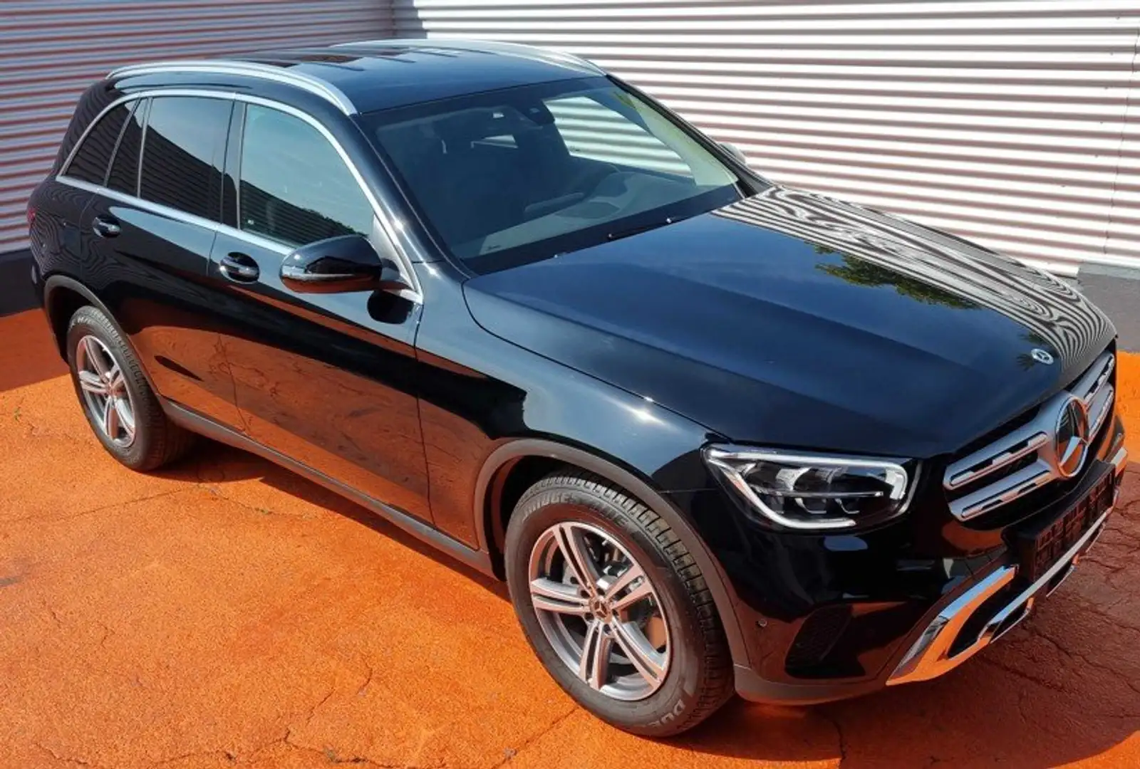 Mercedes-Benz GLC 200 GLC 200 d 4Matic Negro - 1