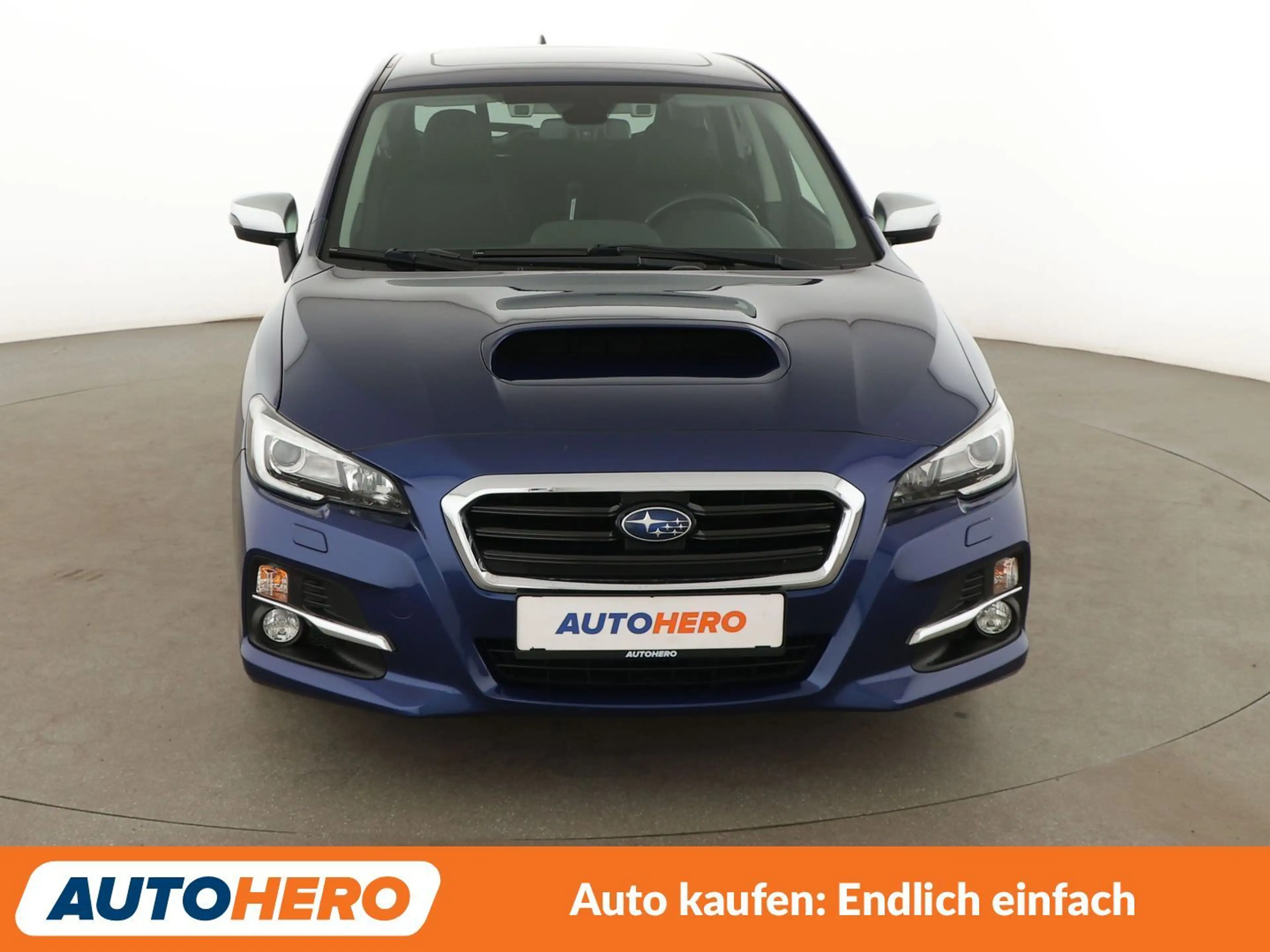 Subaru Levorg 1.6 Comfort 4x4 Aut*NAVI*LED*ACC*CAM*SHZ* — photo 9