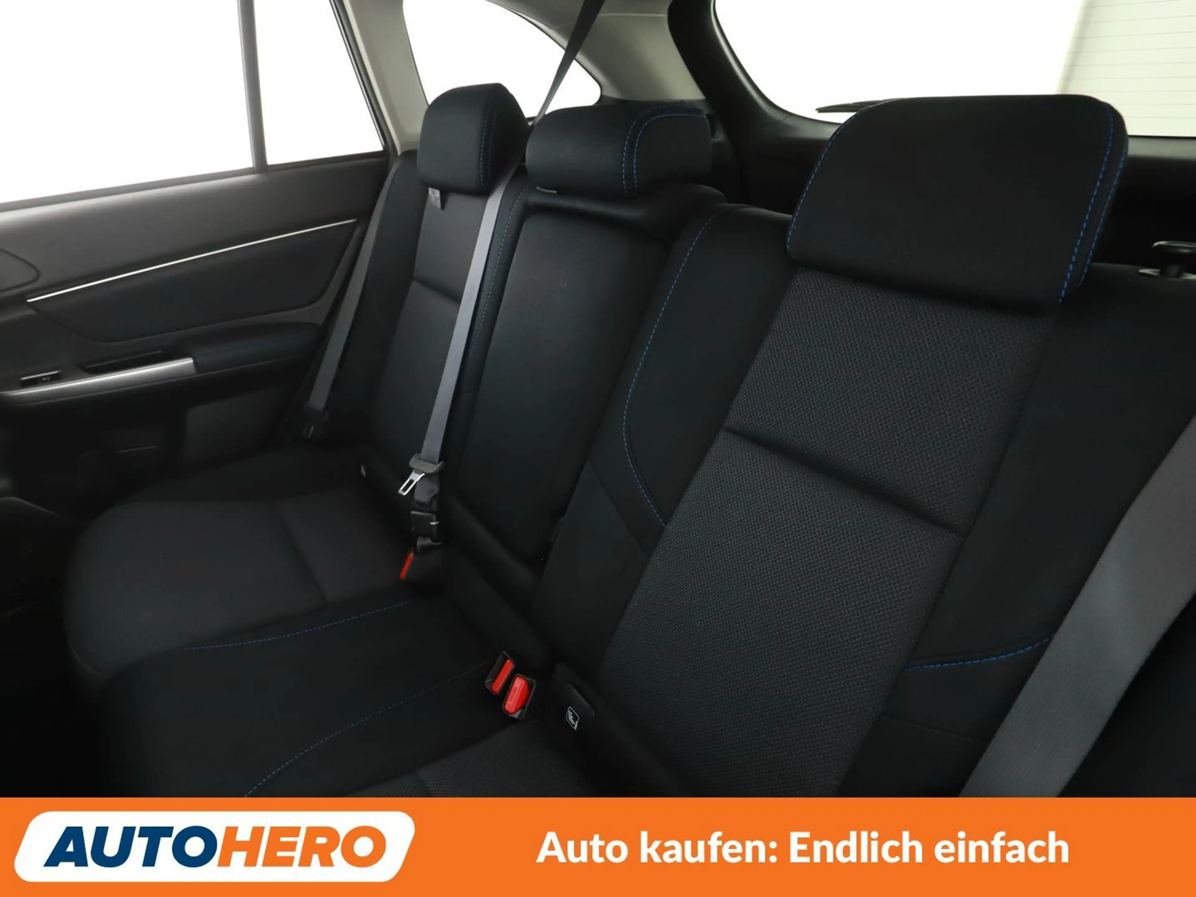 Subaru Levorg 1.6 Comfort 4x4 Aut*NAVI*LED*ACC*CAM*SHZ* — photo 14