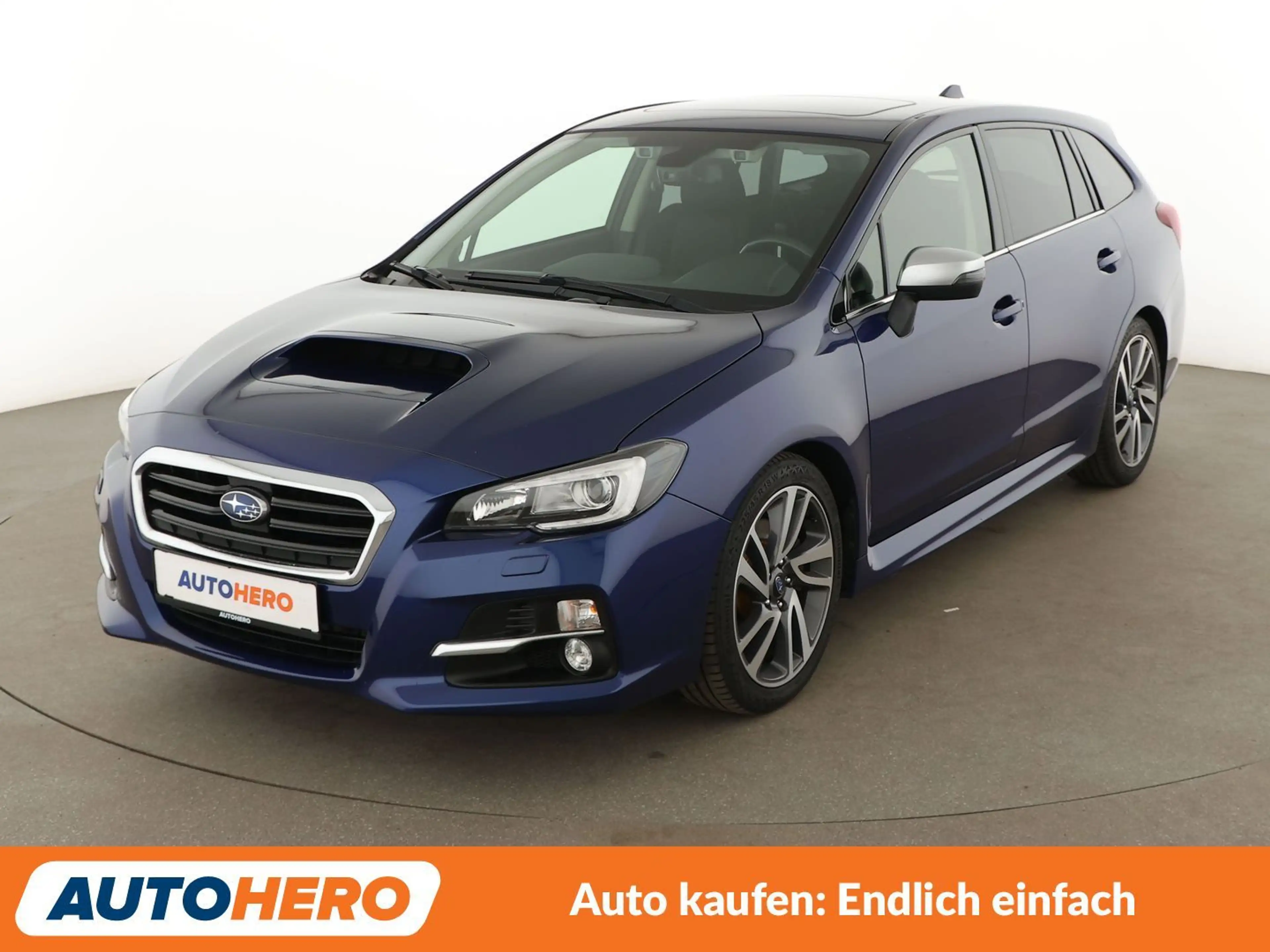 Subaru Levorg 1.6 Comfort 4x4 Aut*NAVI*LED*ACC*CAM*SHZ*