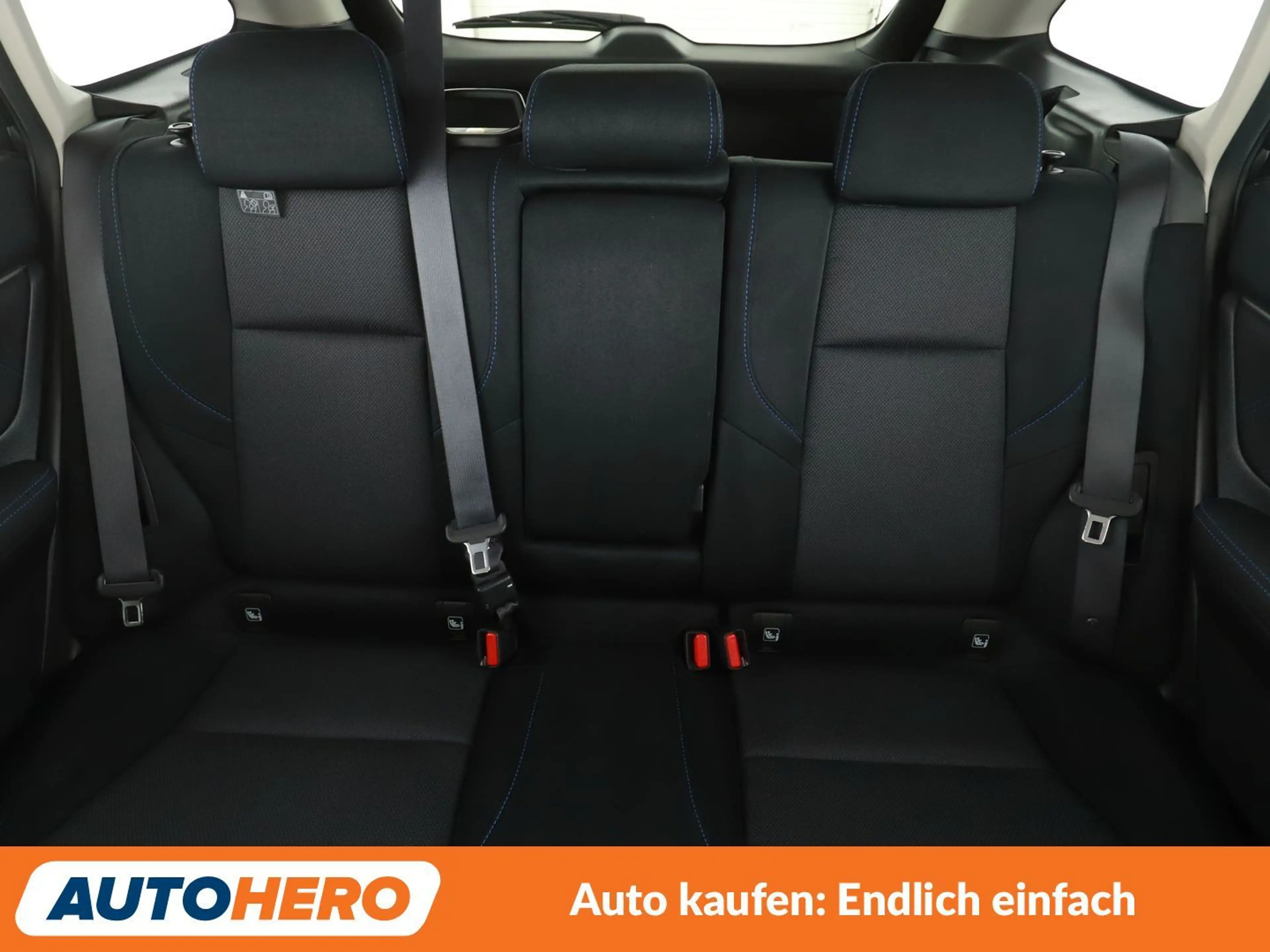 Subaru Levorg 1.6 Comfort 4x4 Aut*NAVI*LED*ACC*CAM*SHZ* — photo 15