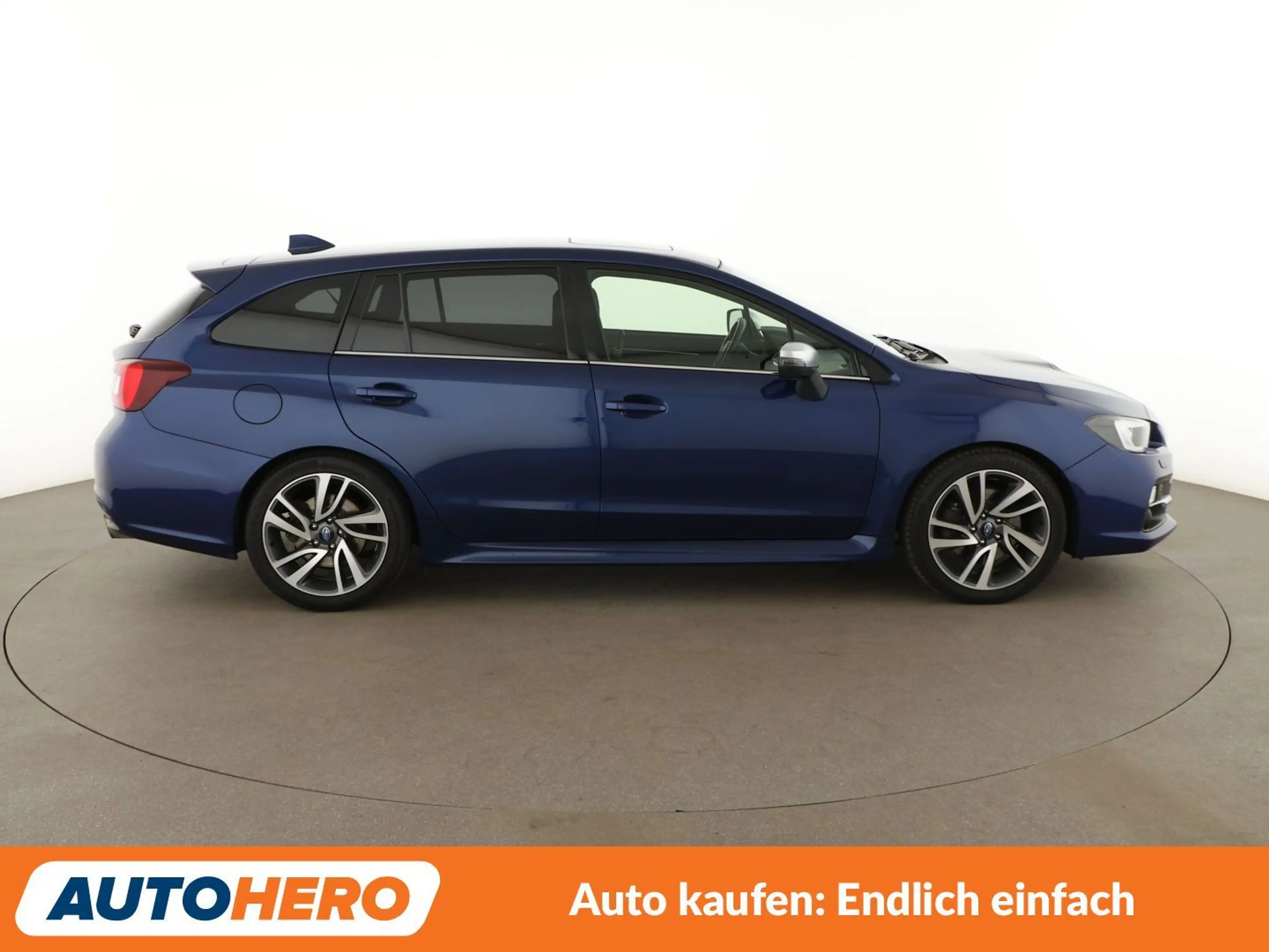 Subaru Levorg 1.6 Comfort 4x4 Aut*NAVI*LED*ACC*CAM*SHZ* — photo 7