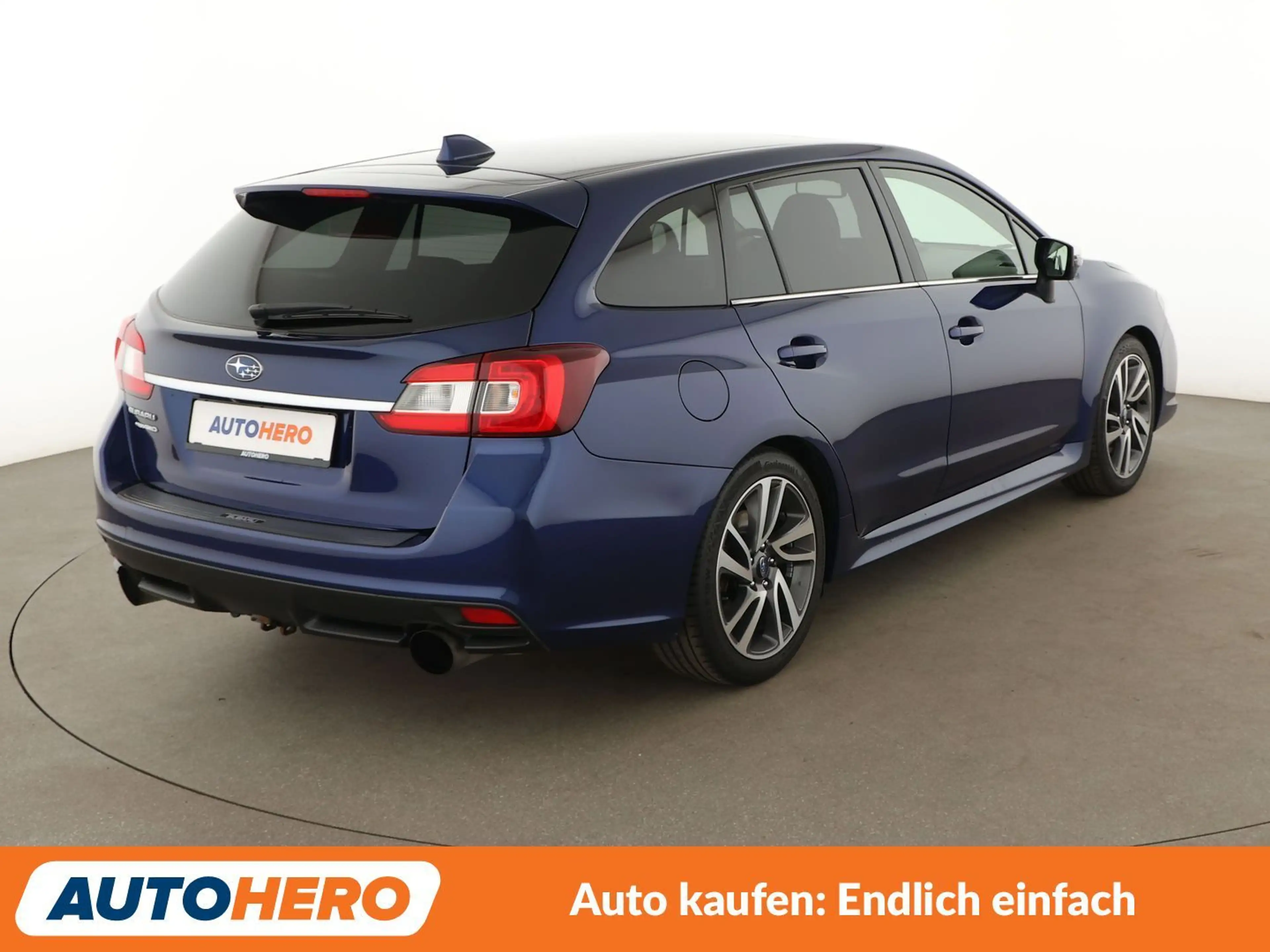 Subaru Levorg 1.6 Comfort 4x4 Aut*NAVI*LED*ACC*CAM*SHZ* — photo 6