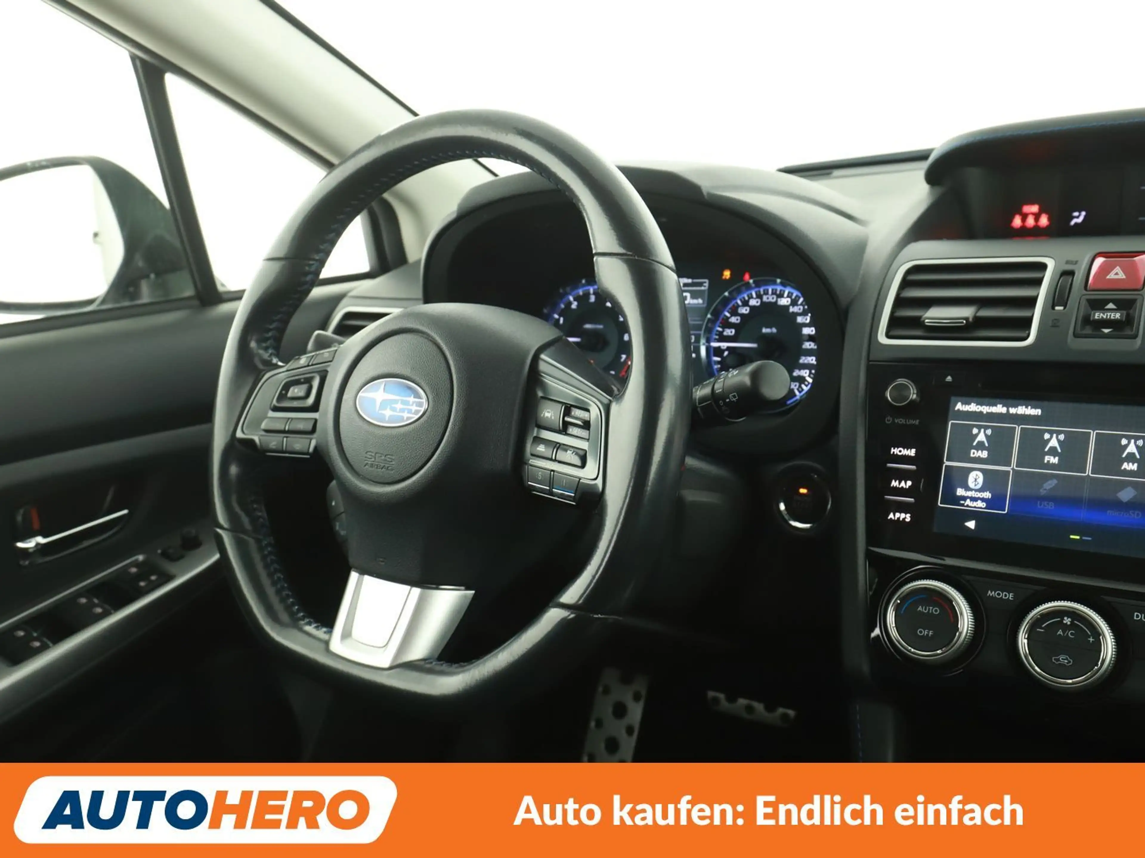 Subaru Levorg 1.6 Comfort 4x4 Aut*NAVI*LED*ACC*CAM*SHZ* — photo 13