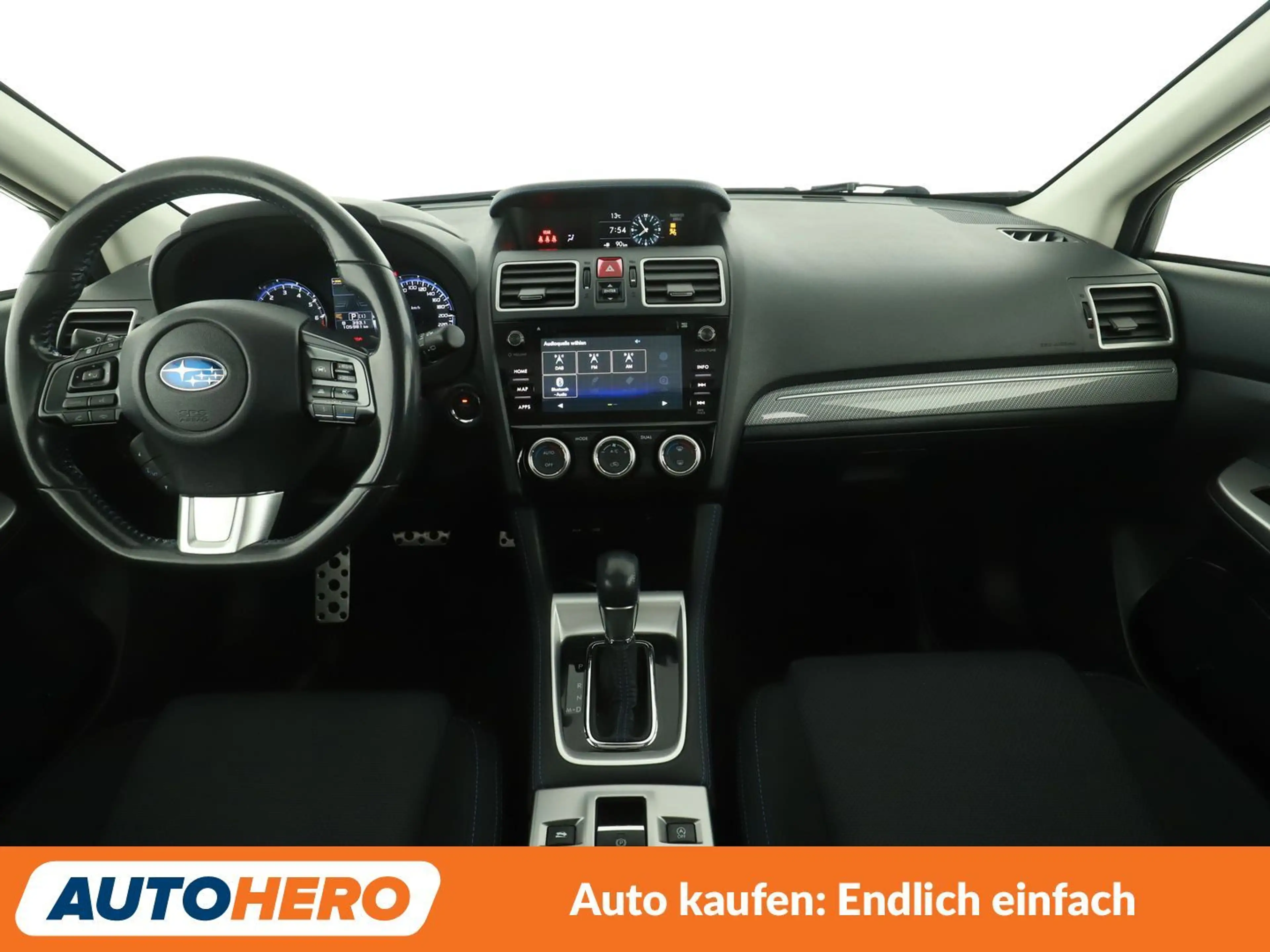 Subaru Levorg 1.6 Comfort 4x4 Aut*NAVI*LED*ACC*CAM*SHZ* — photo 12