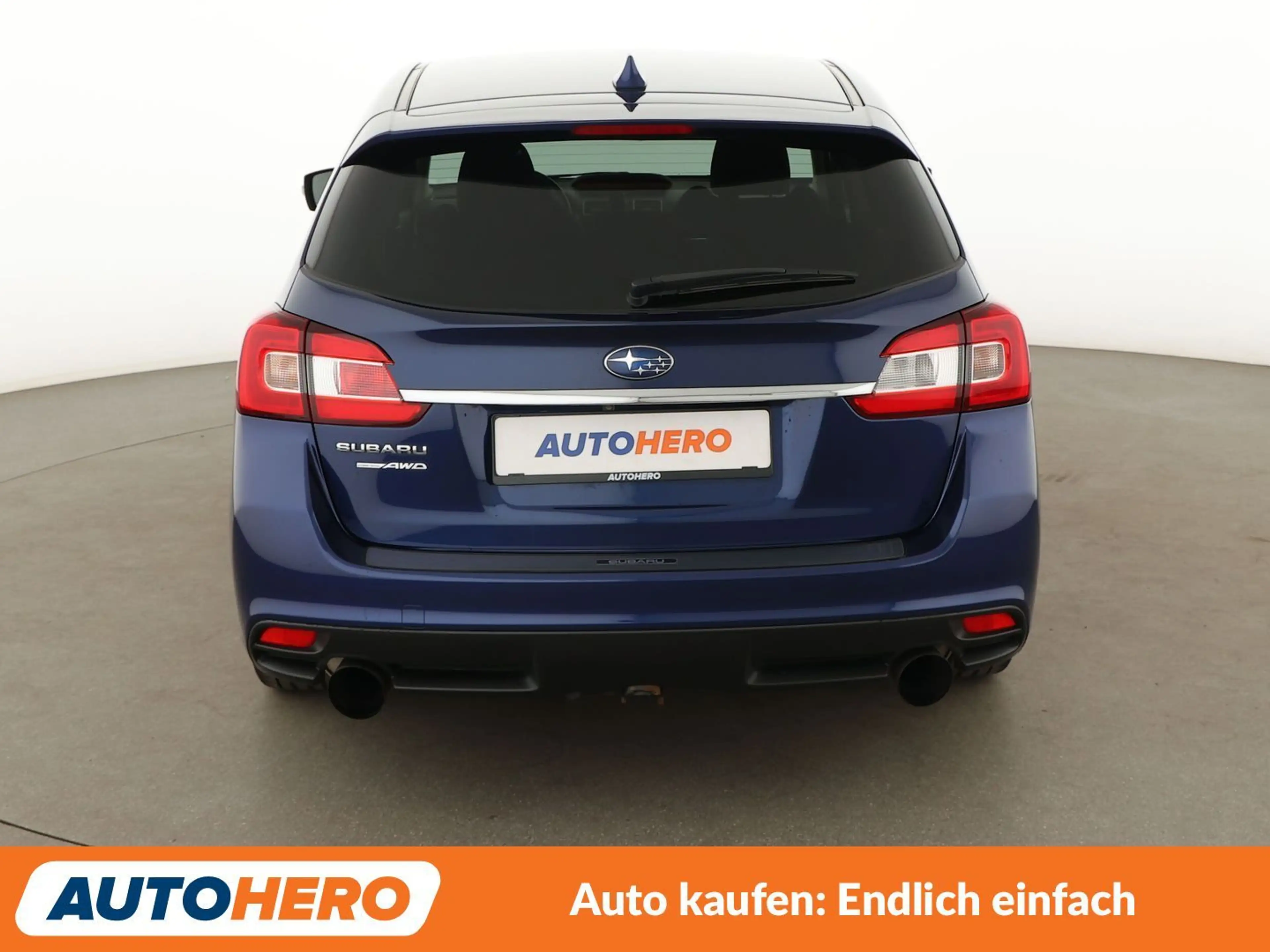 Subaru Levorg 1.6 Comfort 4x4 Aut*NAVI*LED*ACC*CAM*SHZ* — photo 5