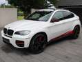 BMW X6 M X6 xDriveM50d Weiß - thumbnail 11