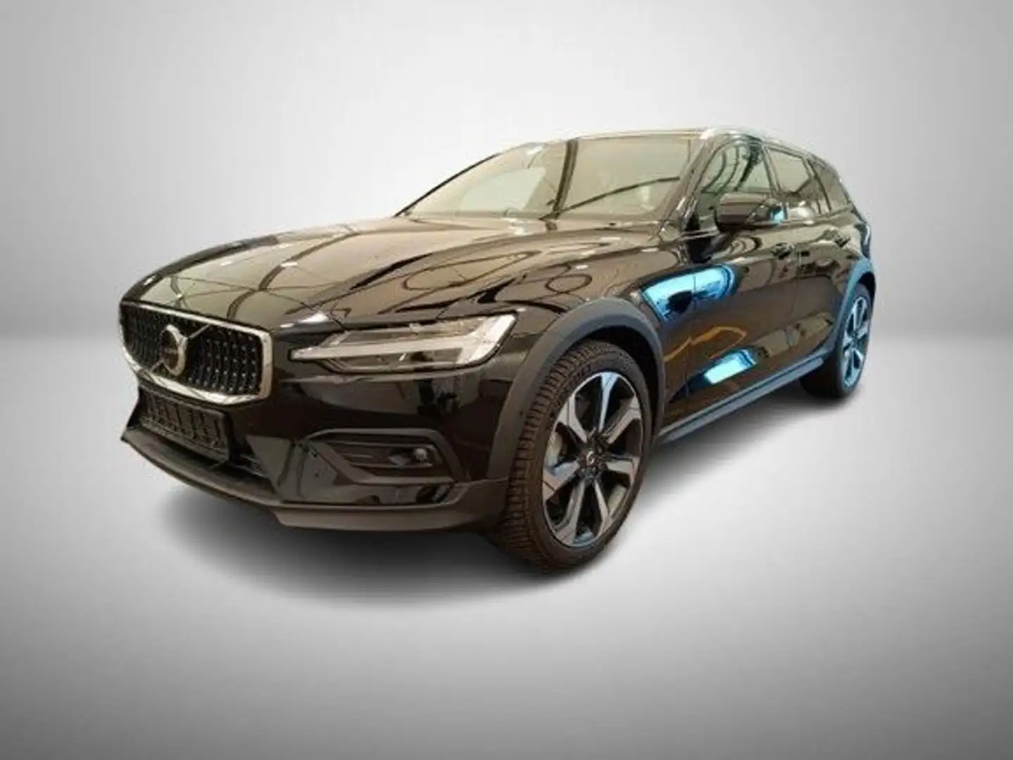 Volvo V60 Cross Country Ultimate*AWD*Bowers*Standh*360 Noir - 1