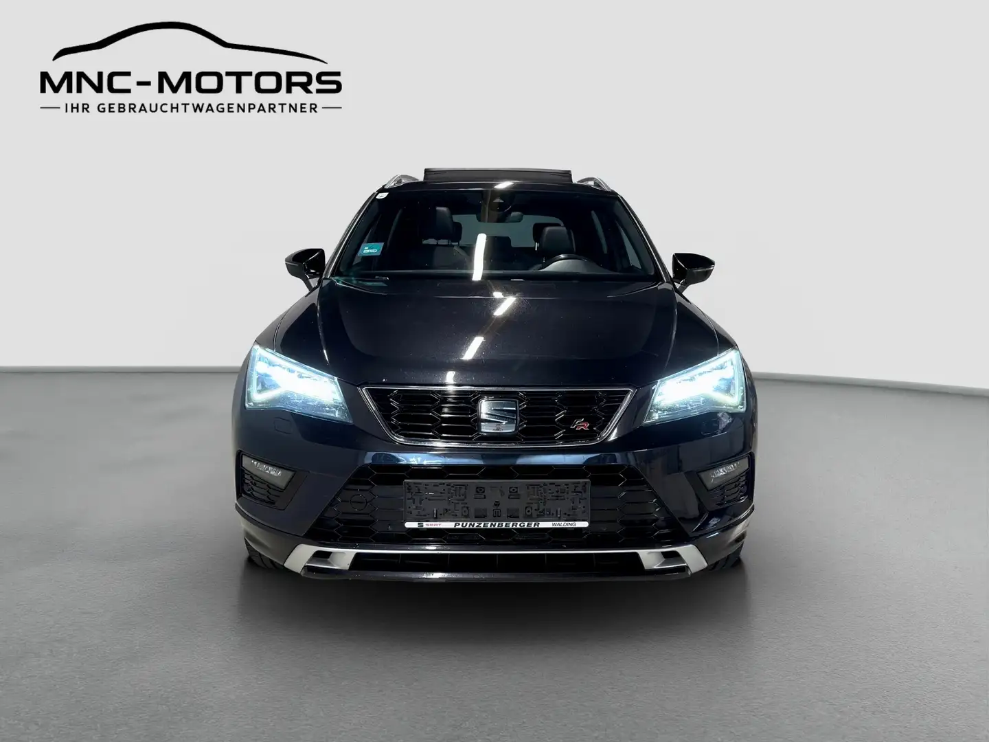SEAT Ateca 2,0 TDI FR 4Drive DSG | ACC | Fahrassistenz-Paket5 Schwarz - 2