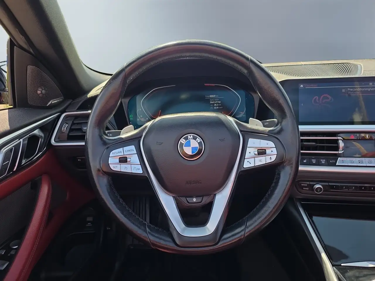 BMW 4 Series снимка BMW 4 Series
