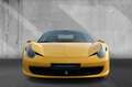 Ferrari 458 Italia*deutsches Auto*Kamera*Top Zustand Jaune - thumbnail 8