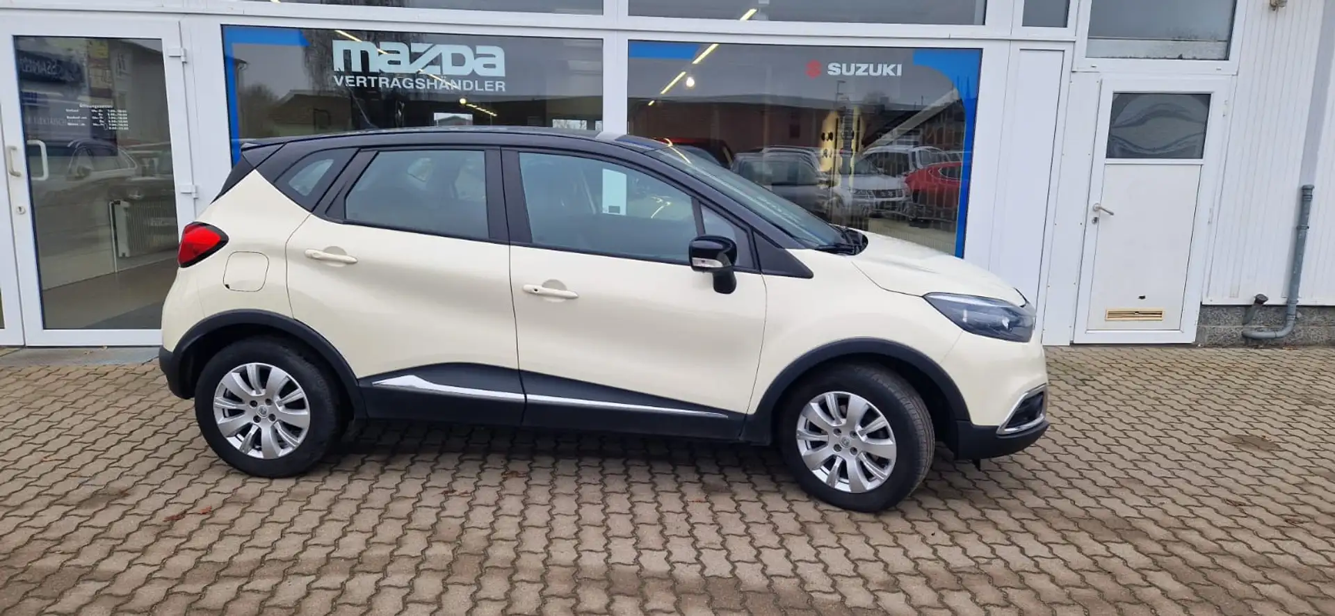 Renault Captur 1.5 dCi 90 FAP eco² Dynamique ENERGY Beige - 2