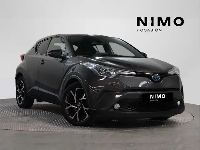 Toyota C-HR 125H Advance