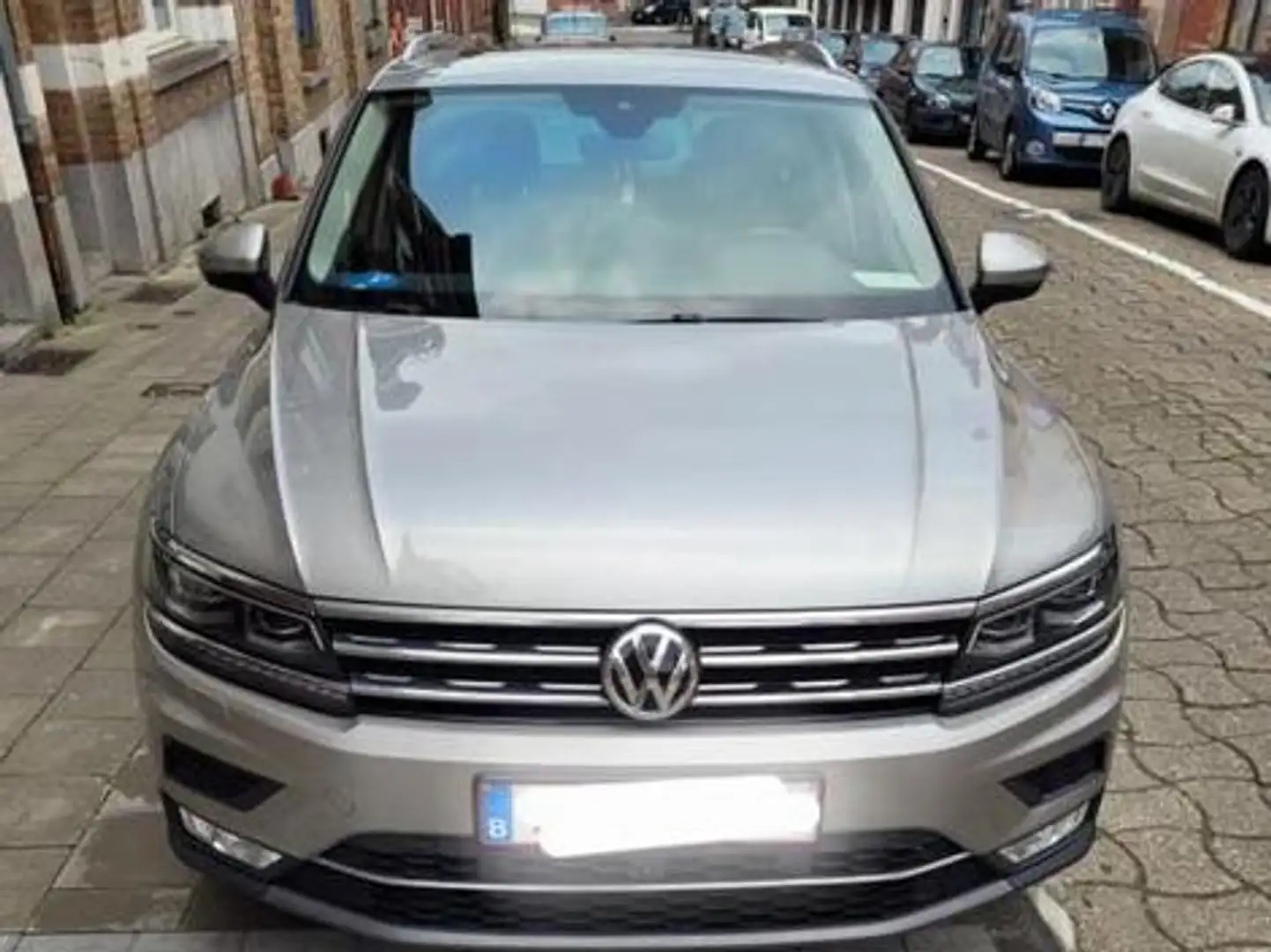 Volkswagen Tiguan 2.0 TDi SCR 4Motion Highline BMT Oro - 1
