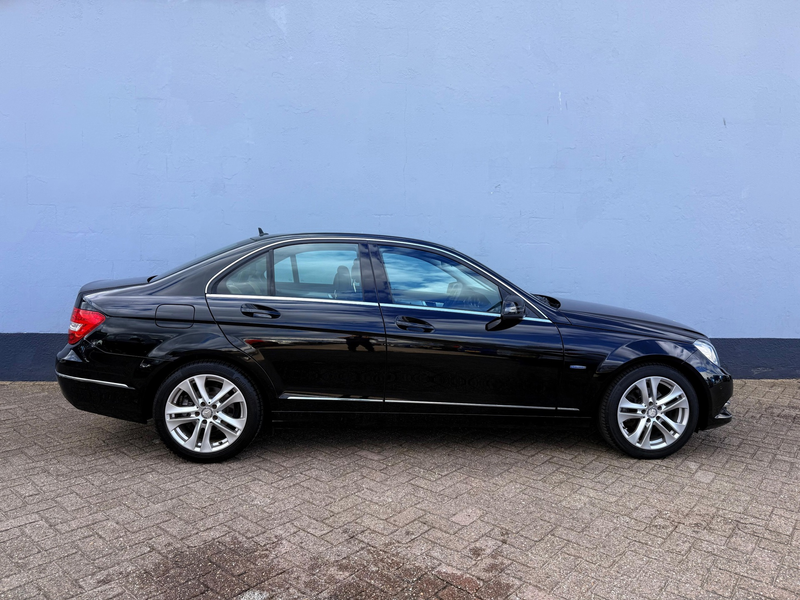 Mercedes-Benz C 180 Business Class Avantgarde - Leder - Climate — photo 5