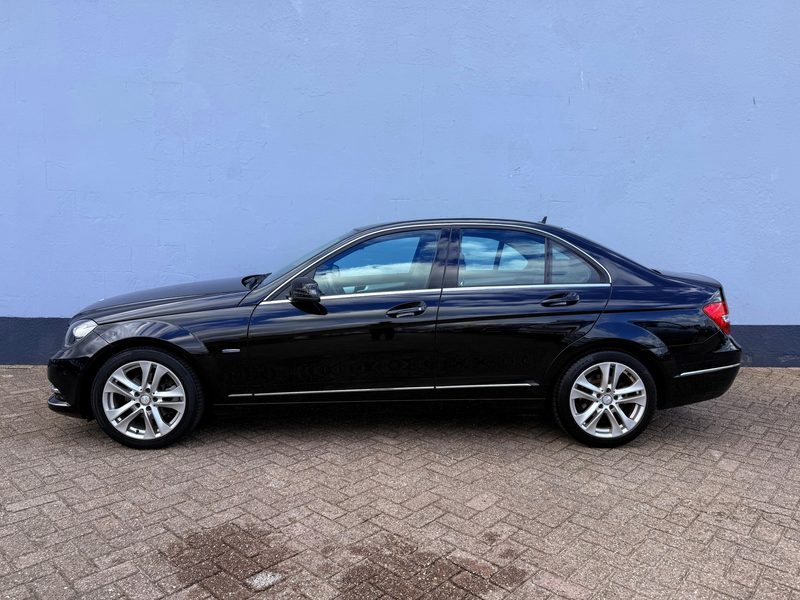 Mercedes-Benz C 180 Business Class Avantgarde - Leder - Climate — photo 2
