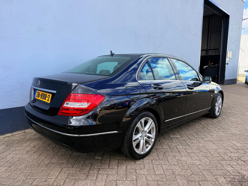 Mercedes-Benz C 180 Business Class Avantgarde - Leder - Climate — photo 6