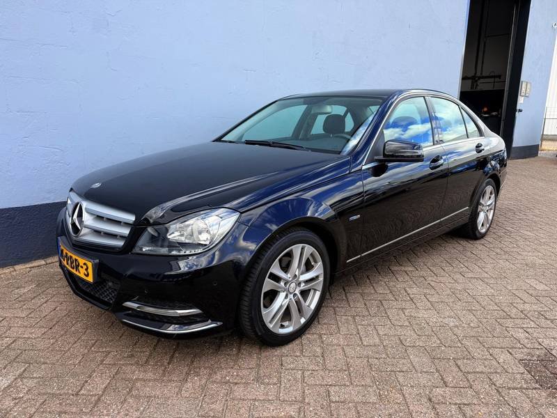 Mercedes-Benz C 180 Business Class Avantgarde - Leder - Climate