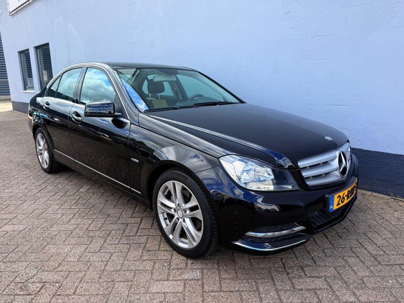 Mercedes-Benz C 180 Business Class Avantgarde - Leder - Climate — photo 4