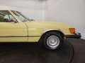 Mercedes-Benz 450 SL Jaune - thumbnail 28