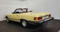 Mercedes-Benz 450 SL Jaune - thumbnail 9