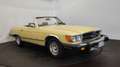 Mercedes-Benz 450 SL Jaune - thumbnail 1