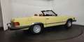 Mercedes-Benz 450 SL Jaune - thumbnail 4