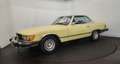 Mercedes-Benz 450 SL Jaune - thumbnail 16