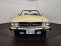 Mercedes-Benz 450 SL Jaune - thumbnail 6