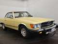 Mercedes-Benz 450 SL Jaune - thumbnail 13