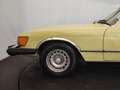 Mercedes-Benz 450 SL Jaune - thumbnail 18