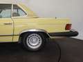 Mercedes-Benz 450 SL Jaune - thumbnail 20