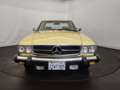 Mercedes-Benz 450 SL Jaune - thumbnail 14