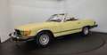 Mercedes-Benz 450 SL Jaune - thumbnail 2