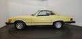 Mercedes-Benz 450 SL Jaune - thumbnail 17