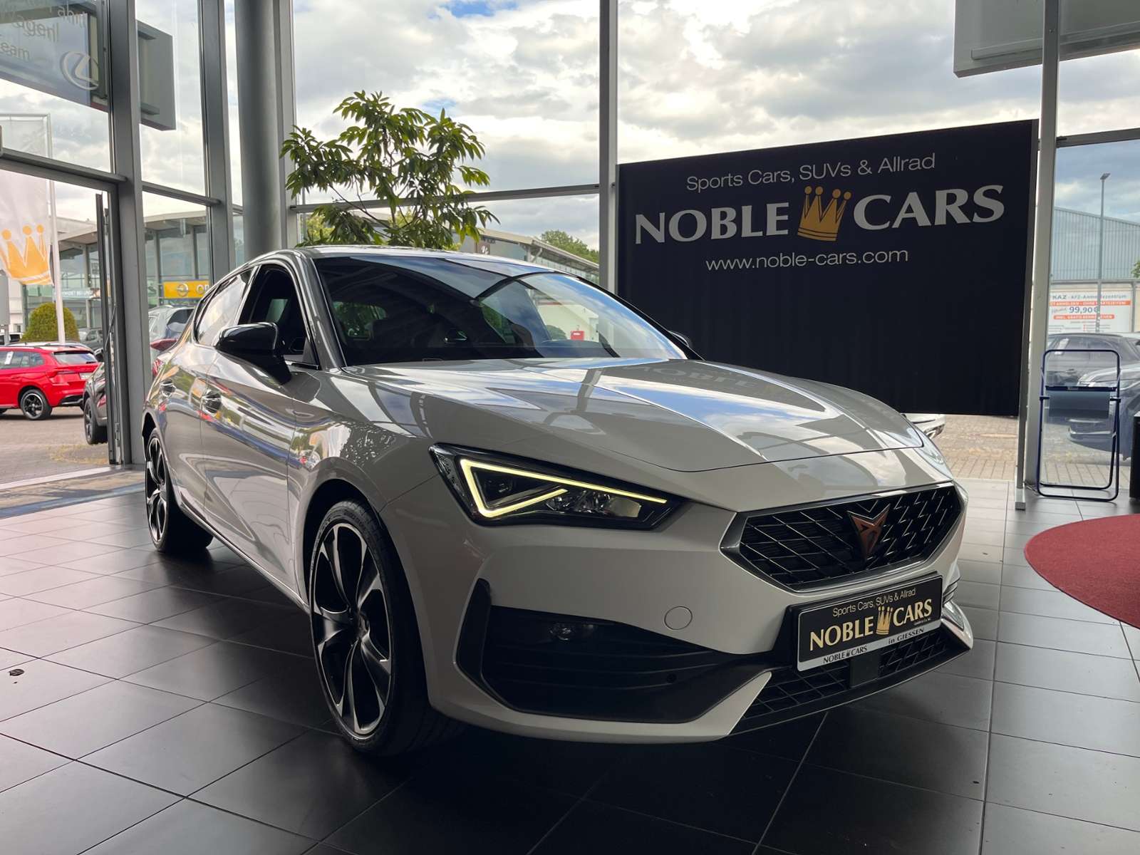CUPRA Leon
