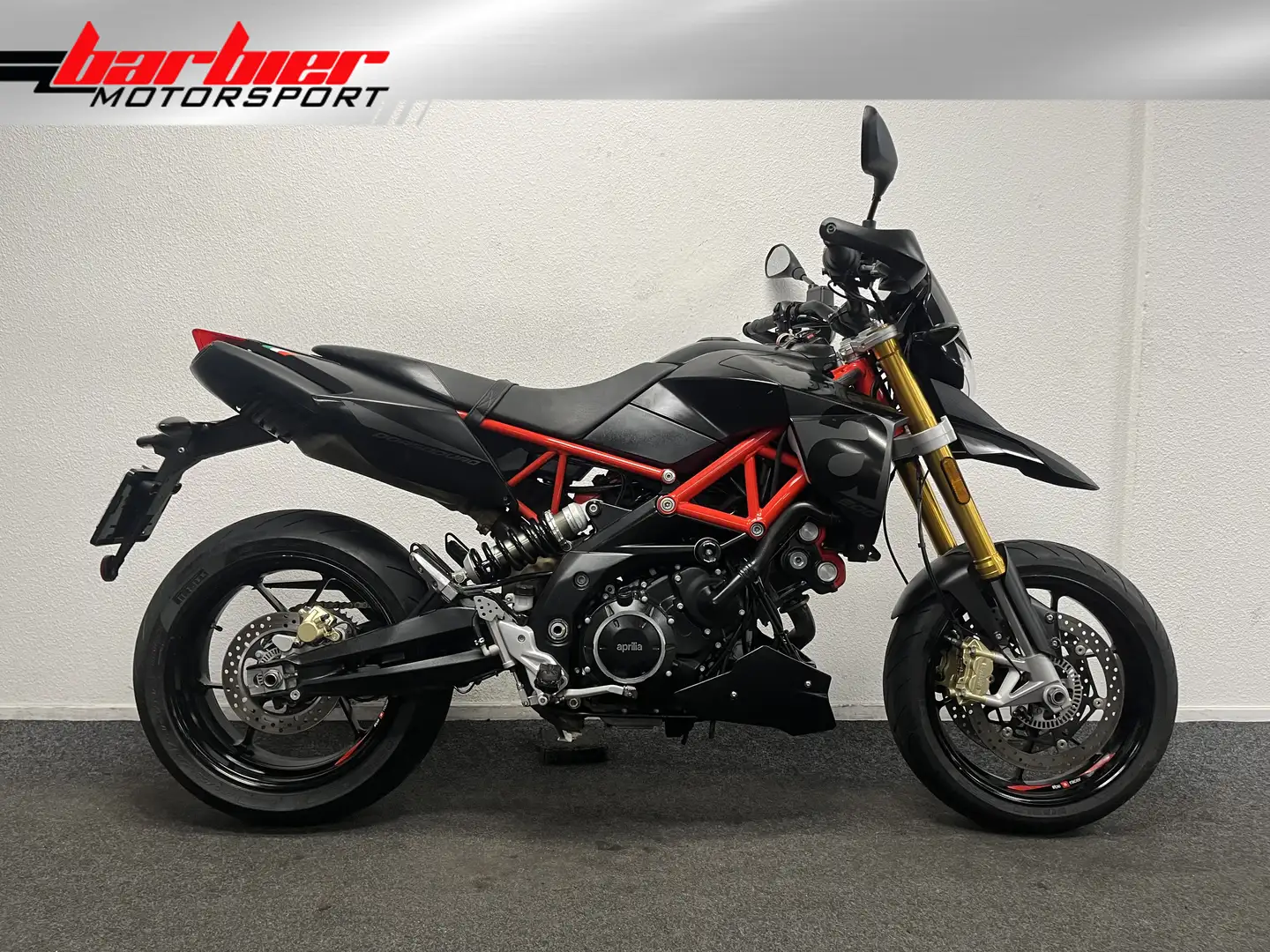 Aprilia Dorsoduro 900 ABS Noir - 1