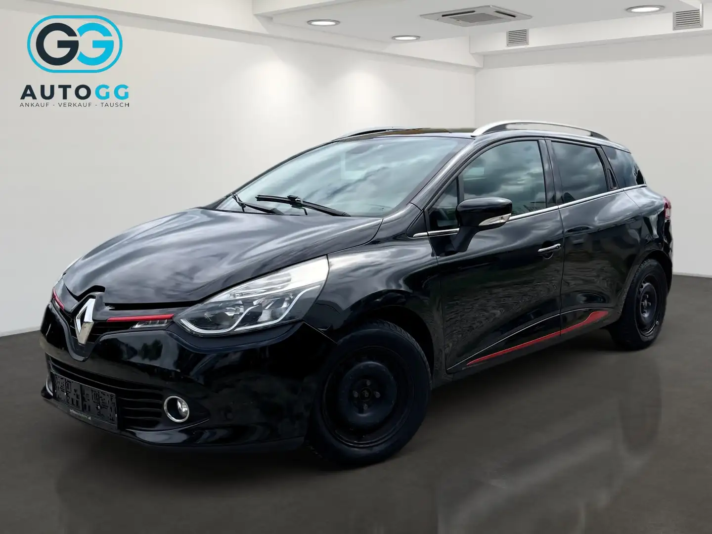 Renault Clio Grandtour ENERGY TCe 90 Dynamique Schwarz - 1