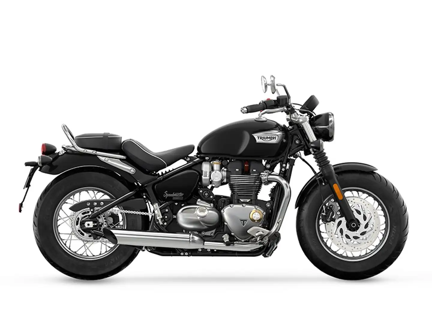 Triumph Speedmaster BONNEVILLE Negru - 1