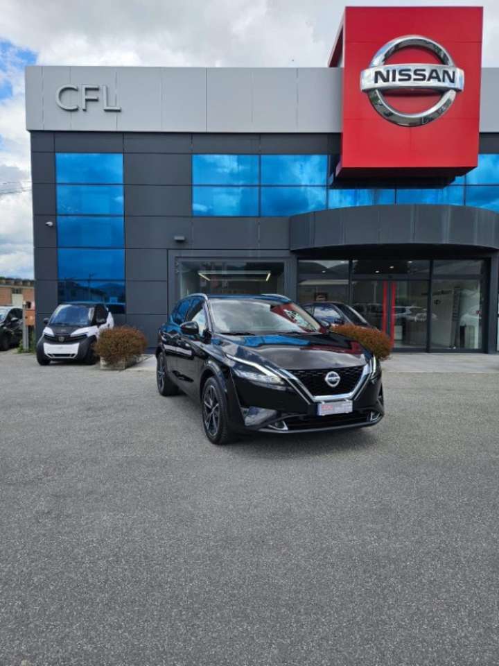 Nissan Qashqai MHEV 140 CV N-Style
