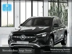 Mercedes-Benz GLA 200 d PROGRESSIVE+AHK+LED+FAHRASS+KAMERA+8G
