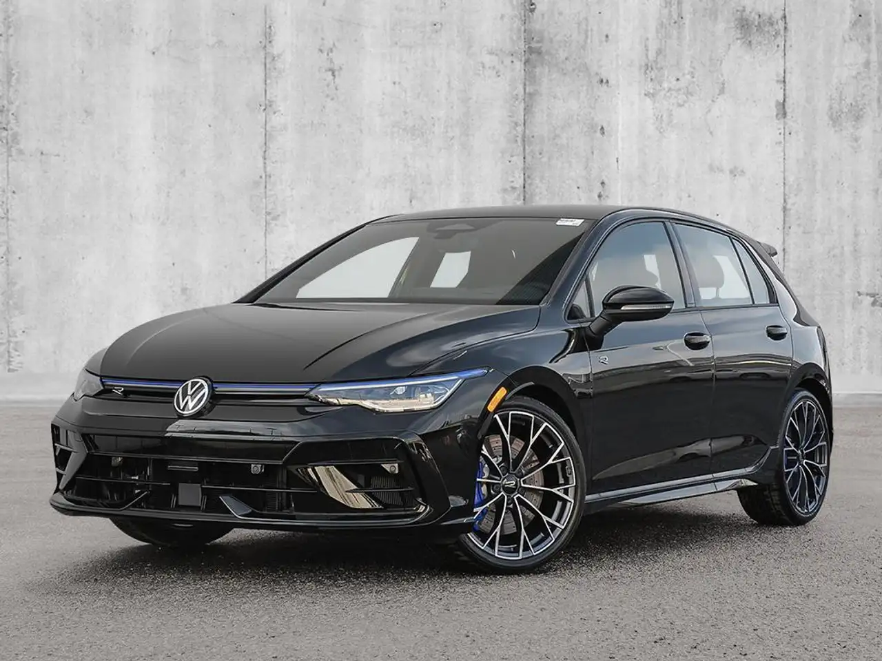 2026 Volkswagen Golf R
