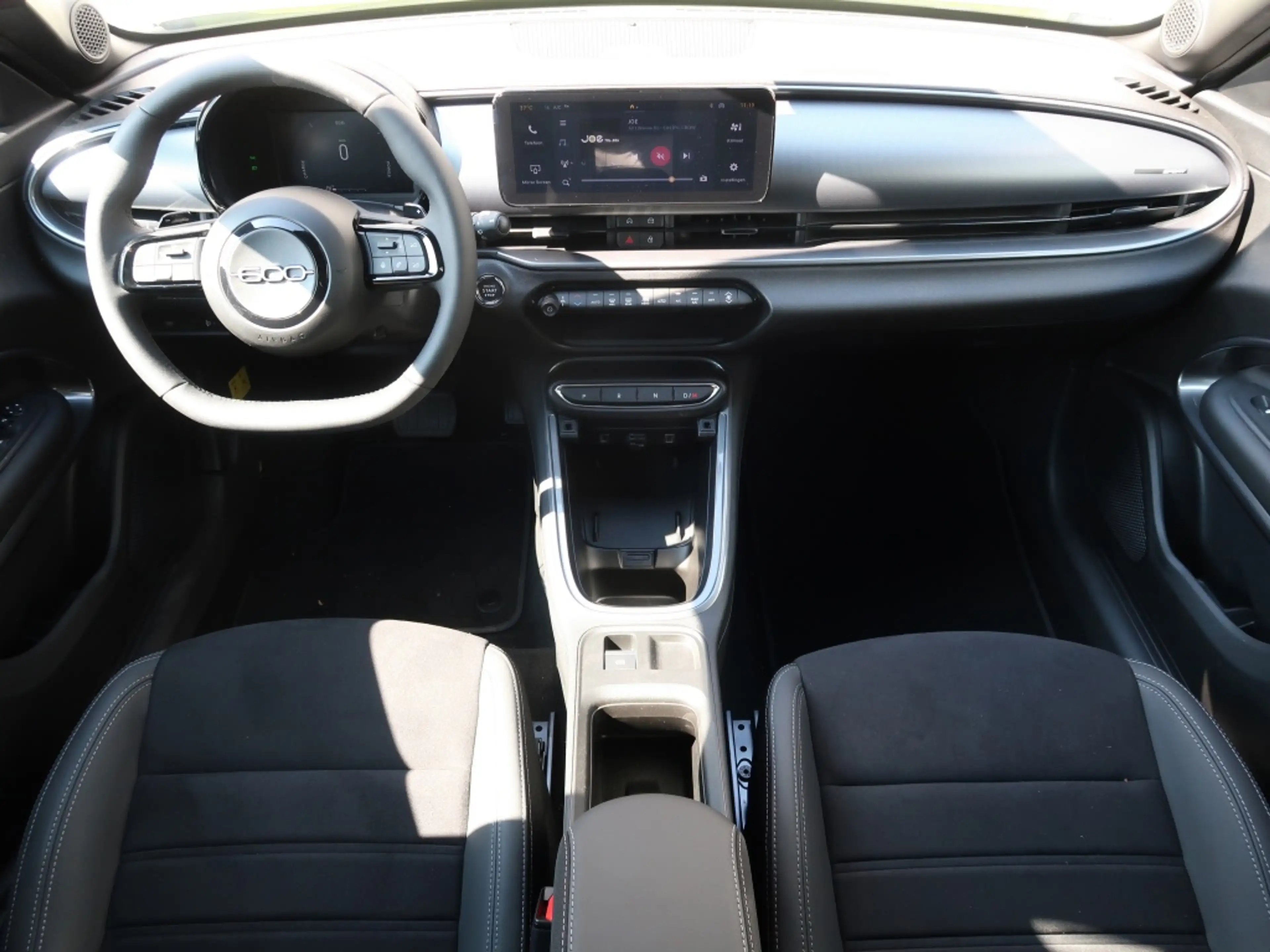 Fiat 600 1.2 Hybrid Sport | Alcantara | Stoelverwarming | N — photo 9