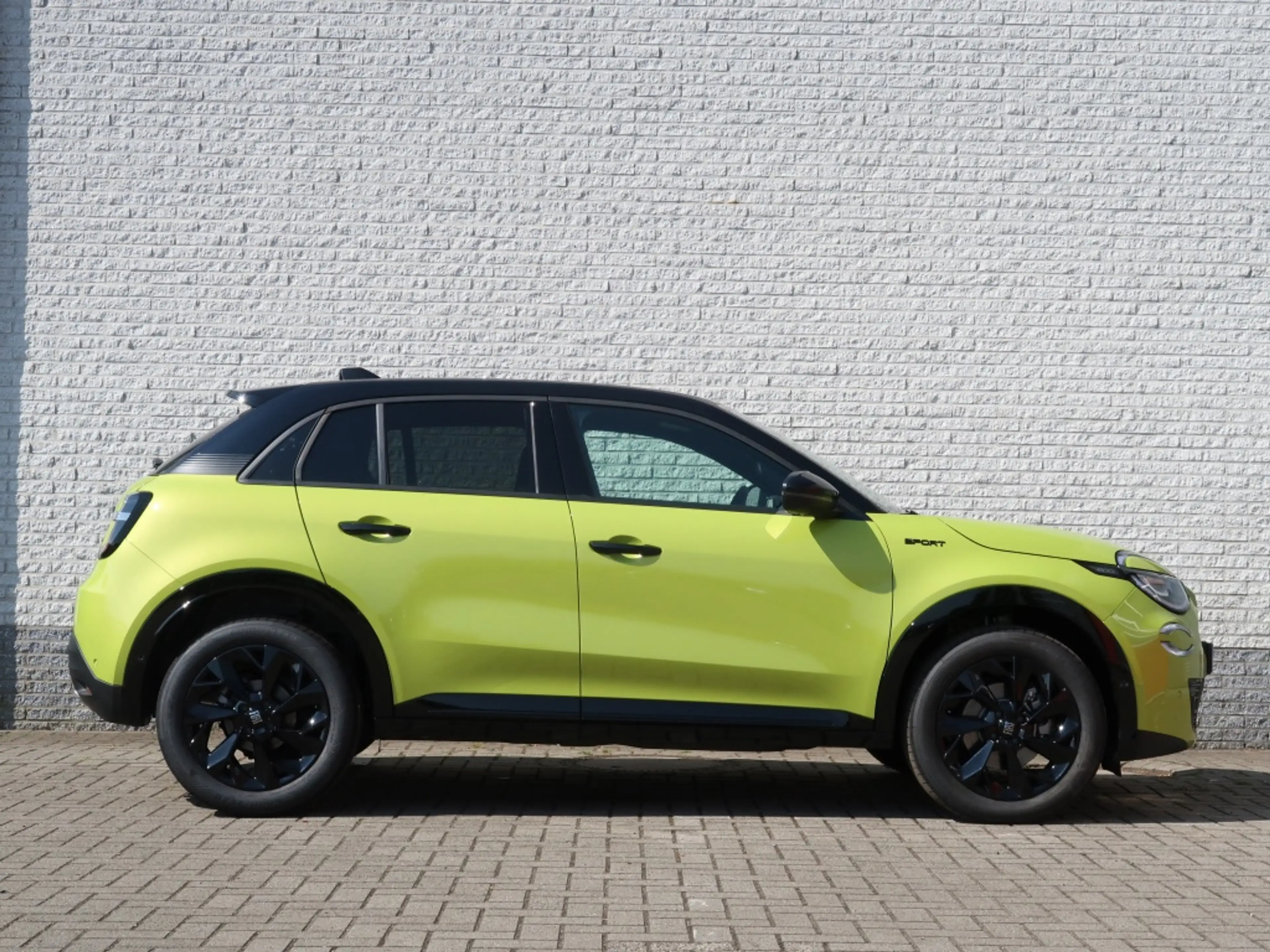 Fiat 600 1.2 Hybrid Sport | Alcantara | Stoelverwarming | N — photo 7