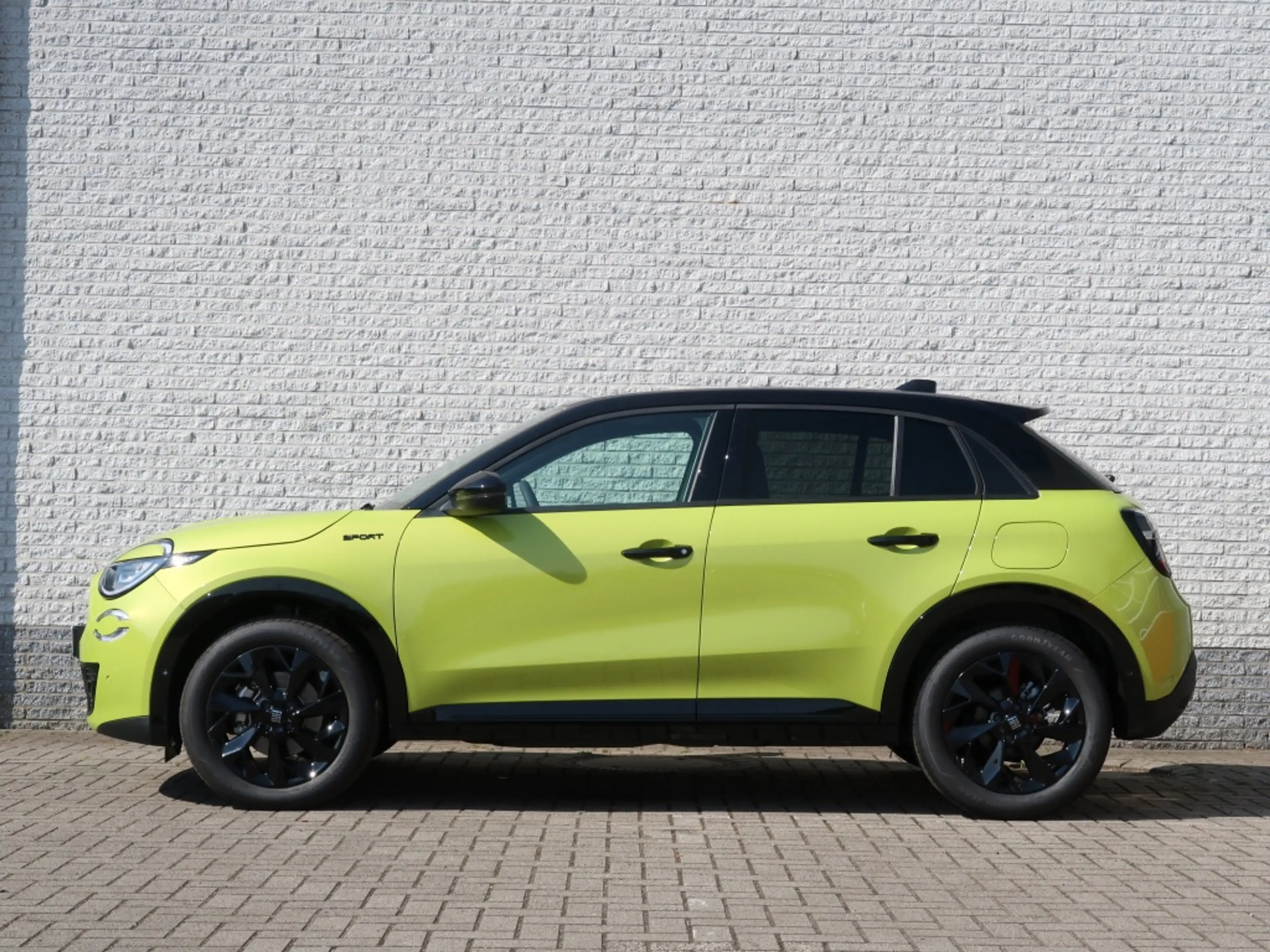 Fiat 600 1.2 Hybrid Sport | Alcantara | Stoelverwarming | N — photo 8