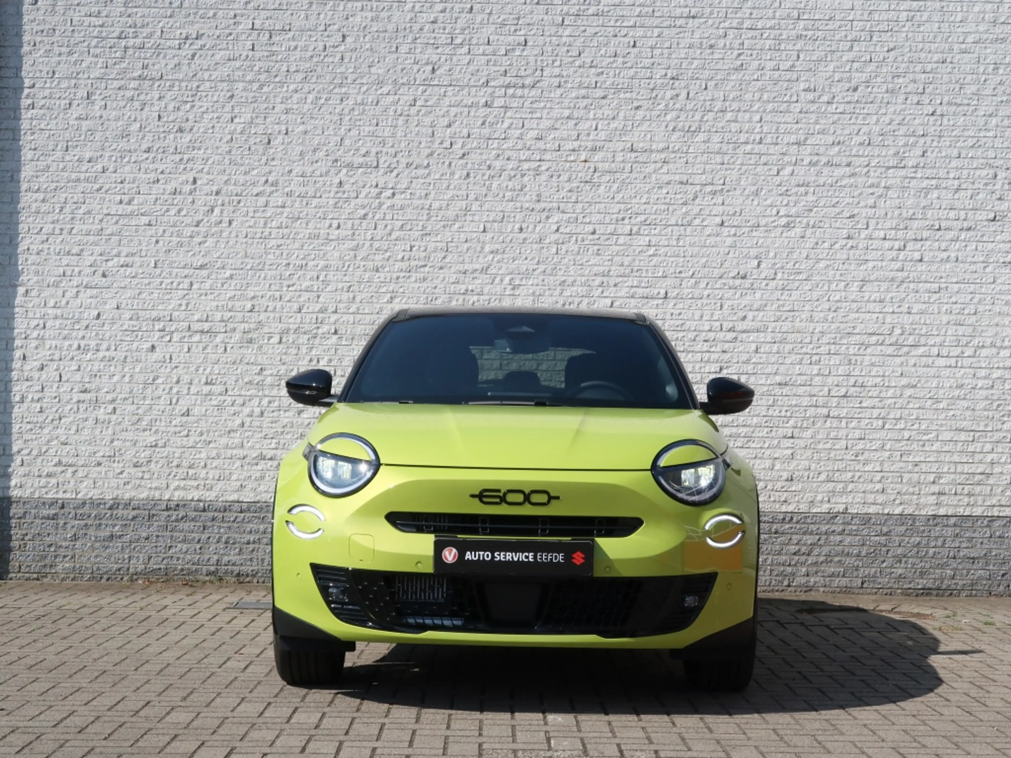 Fiat 600 1.2 Hybrid Sport | Alcantara | Stoelverwarming | N — photo 5